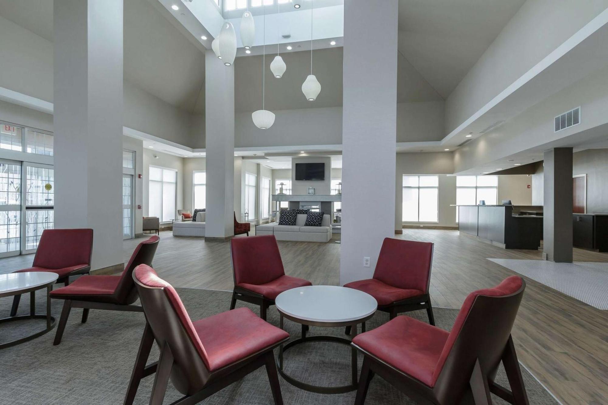 Hilton Garden Inn Элкхарт Экстерьер фото