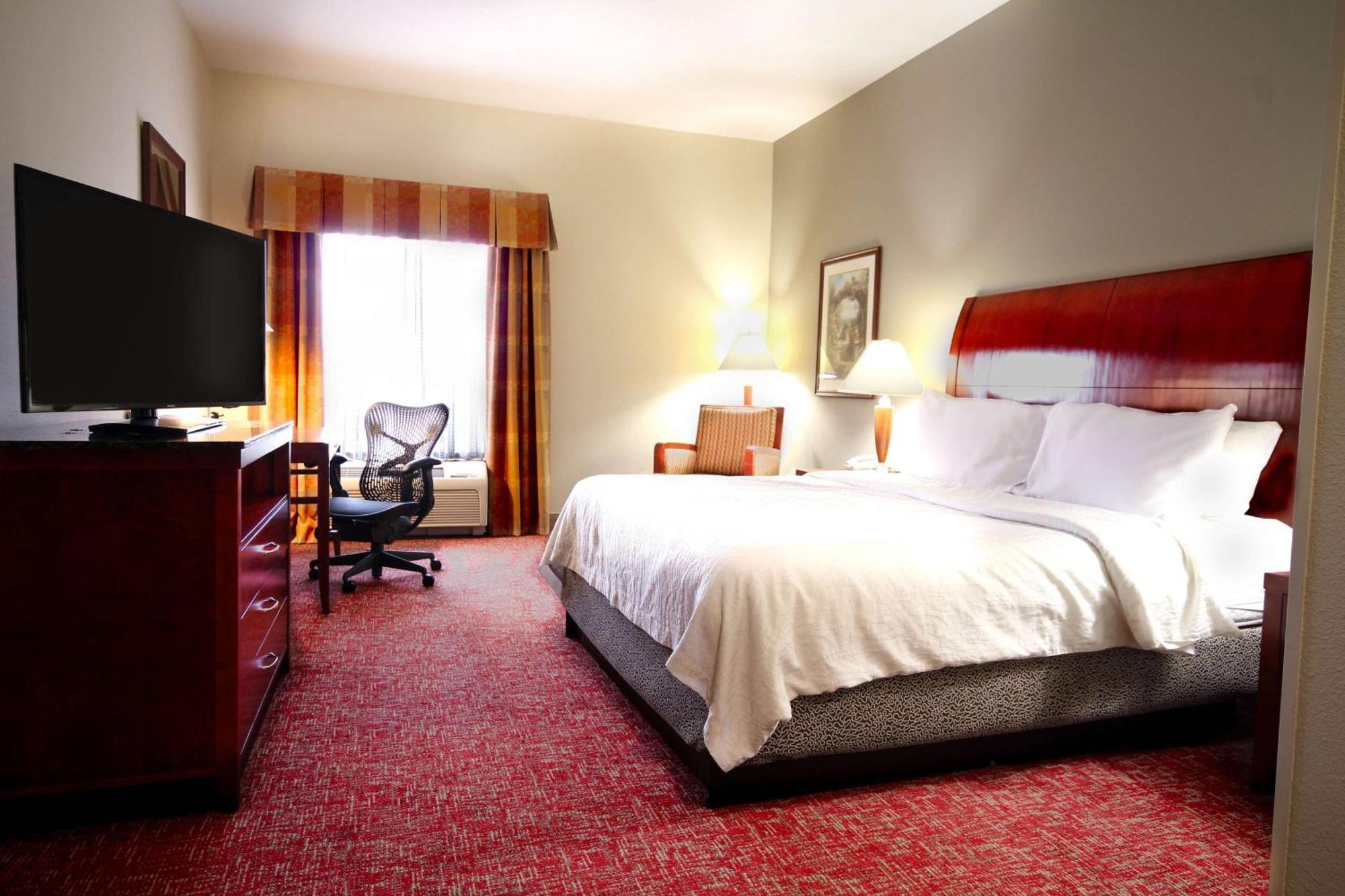 Hilton Garden Inn Элкхарт Экстерьер фото