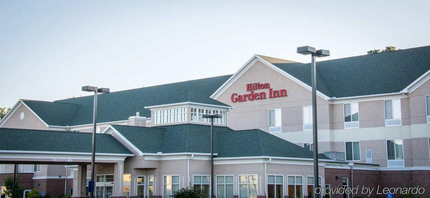 Hilton Garden Inn Элкхарт Экстерьер фото