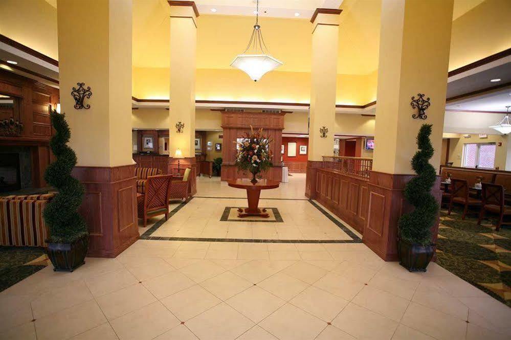 Hilton Garden Inn Элкхарт Экстерьер фото
