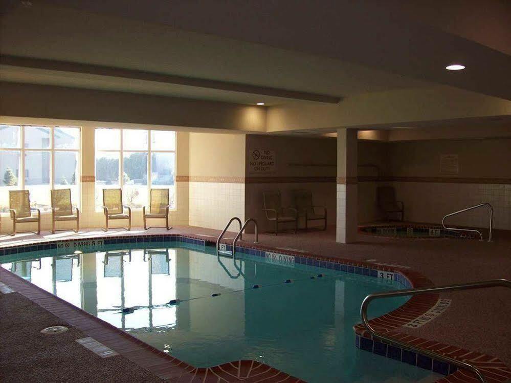 Hilton Garden Inn Элкхарт Экстерьер фото